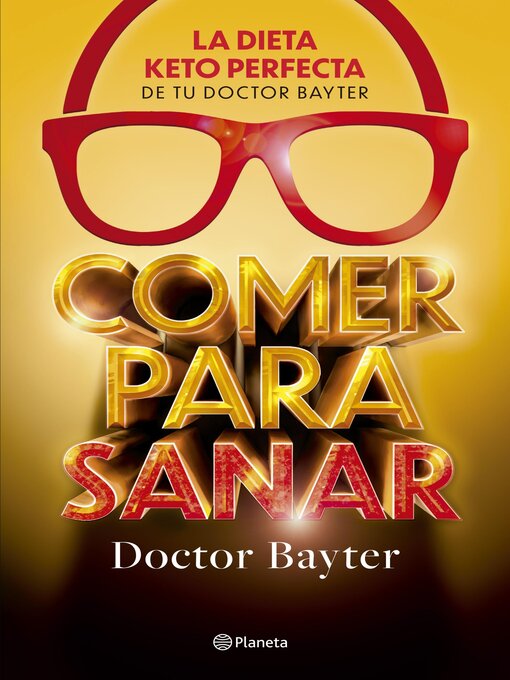Imagen de portada de Comer para sanar